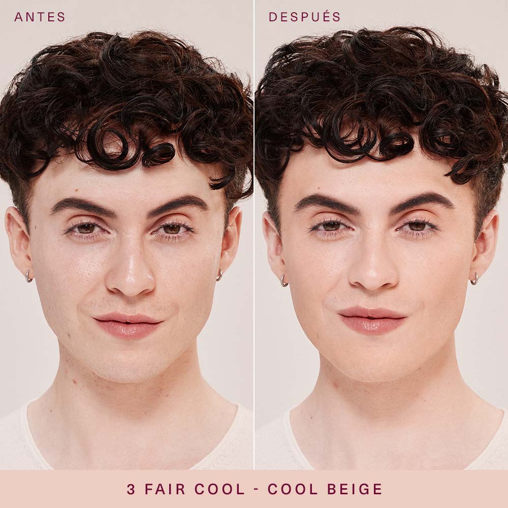 TRUE TO MYSELF NATURAL MATTE LONGWEAR FOUNDATION (BASE DE MAQUILLAJE)